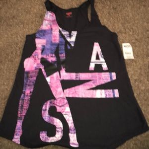 NET VANS tank